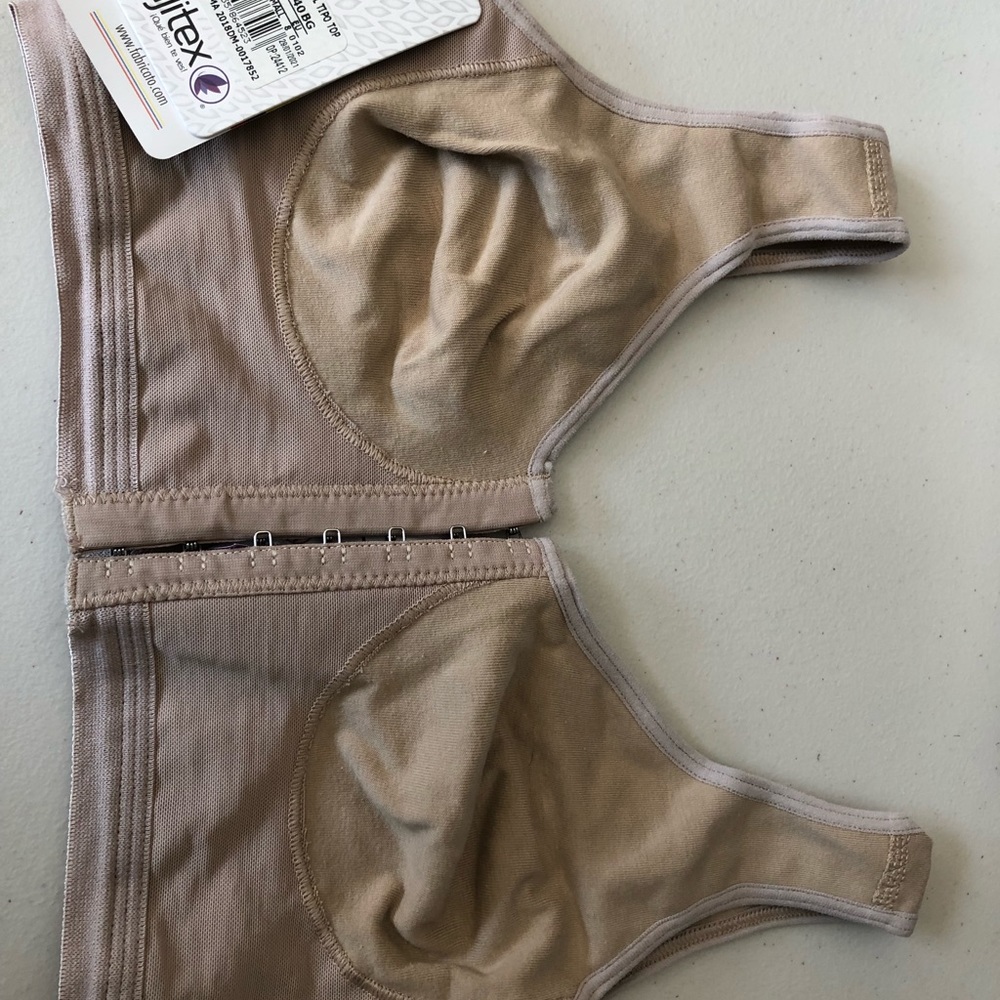 Colombian Post Operative Bra or Post Birth Bra - NEVER USED